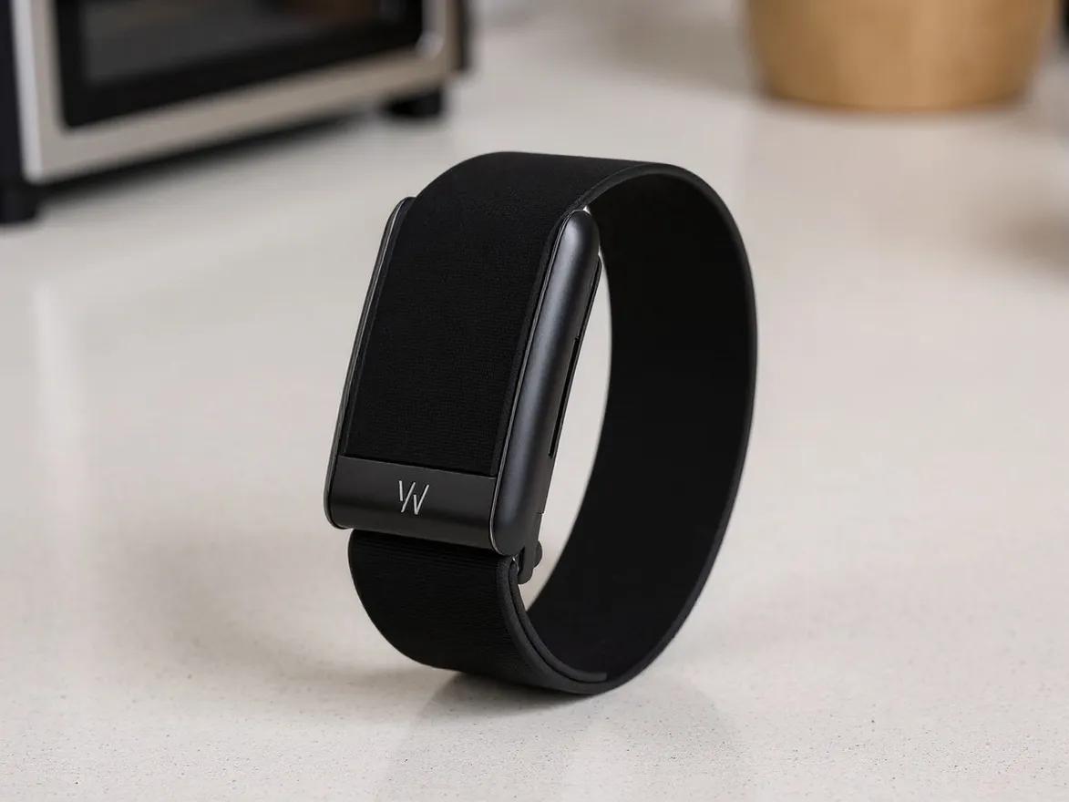 Fitness Tracker - 24/7 health and fitness wearable with personalized coaching and advanced insights